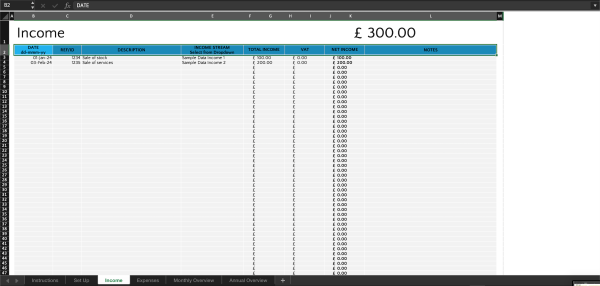 Financial Toolkit