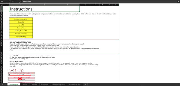 Financial Toolkit - Image 2