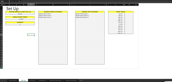 Financial Toolkit - Image 3