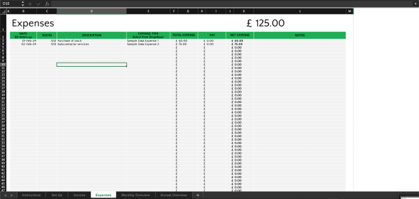Financial Toolkit - Image 4