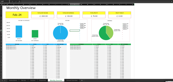 Financial Toolkit - Image 5