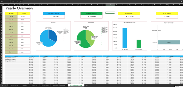 Financial Toolkit - Image 6