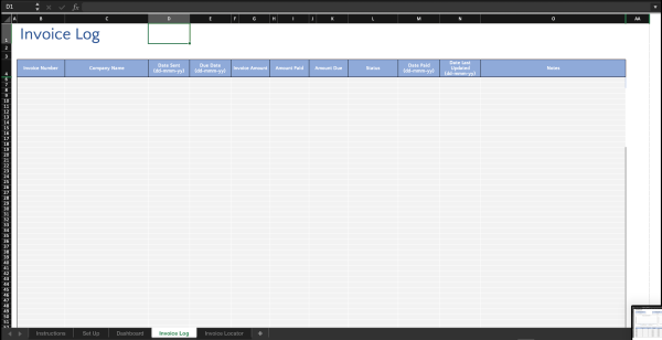 Invoice Tracker - Image 4