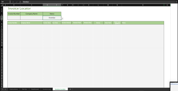 Invoice Tracker - Image 5